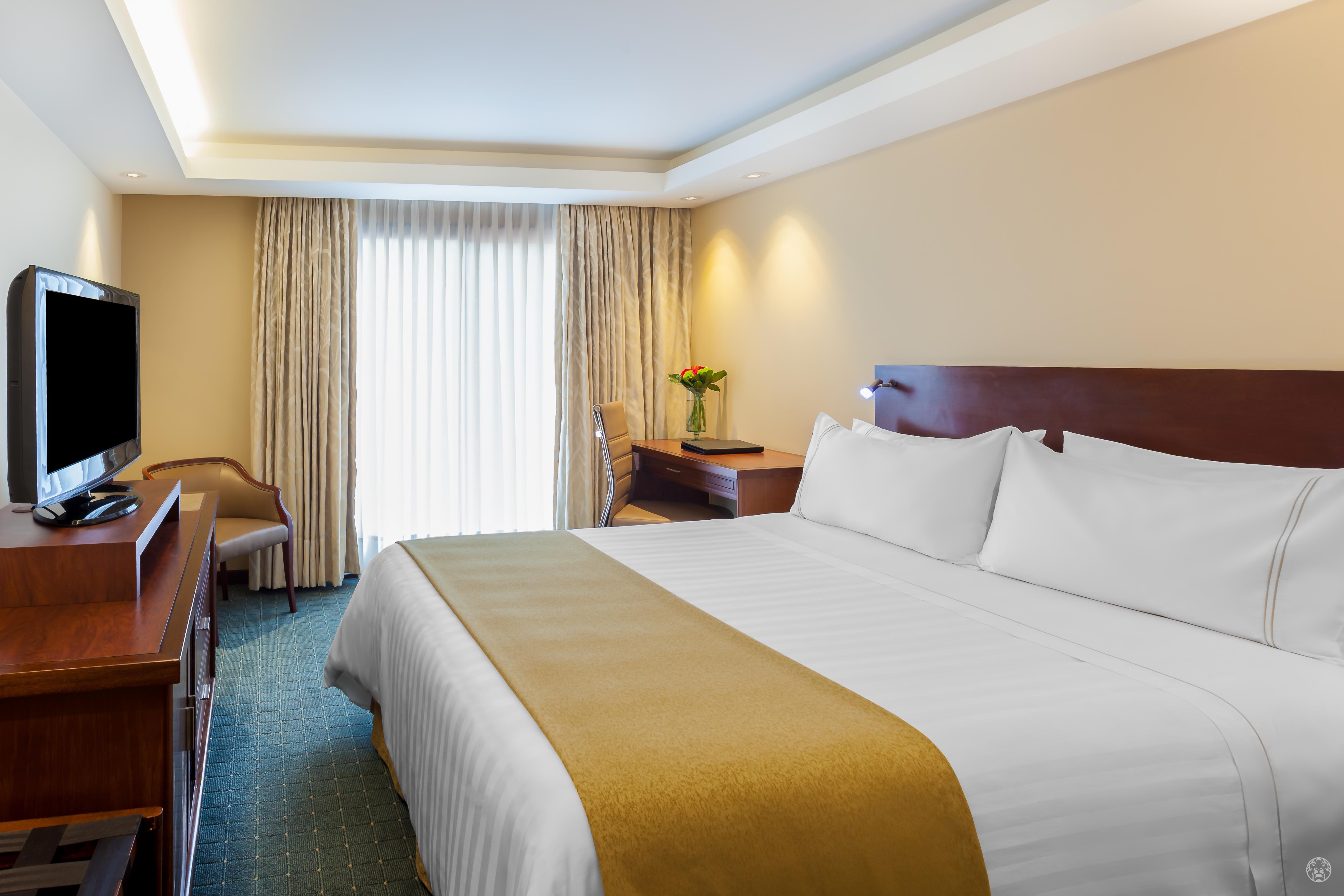 فندق جي إتش إل كابيتال بوغوتا المظهر الخارجي الصورة A room at the hotel