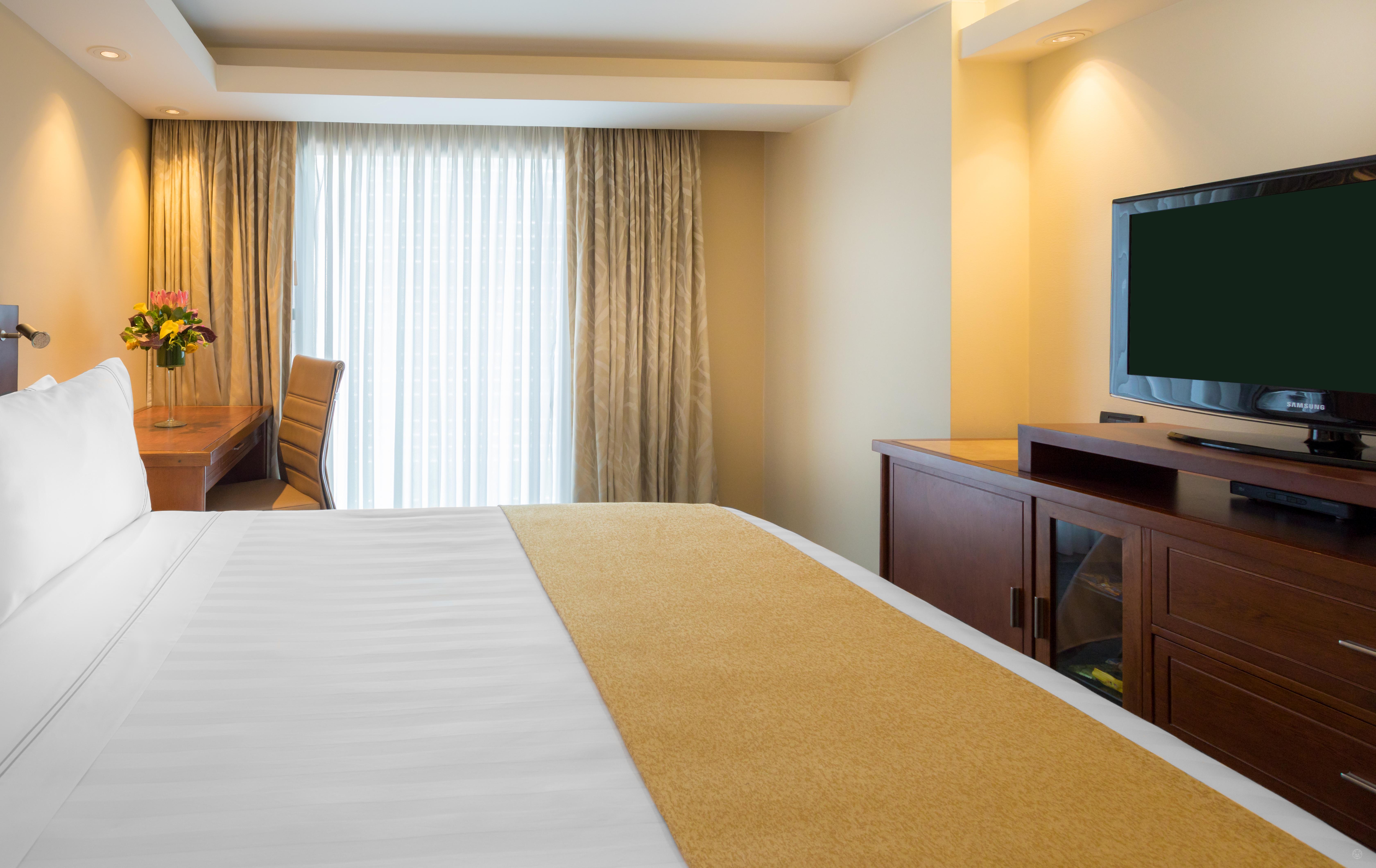 فندق جي إتش إل كابيتال بوغوتا المظهر الخارجي الصورة A room at the hotel