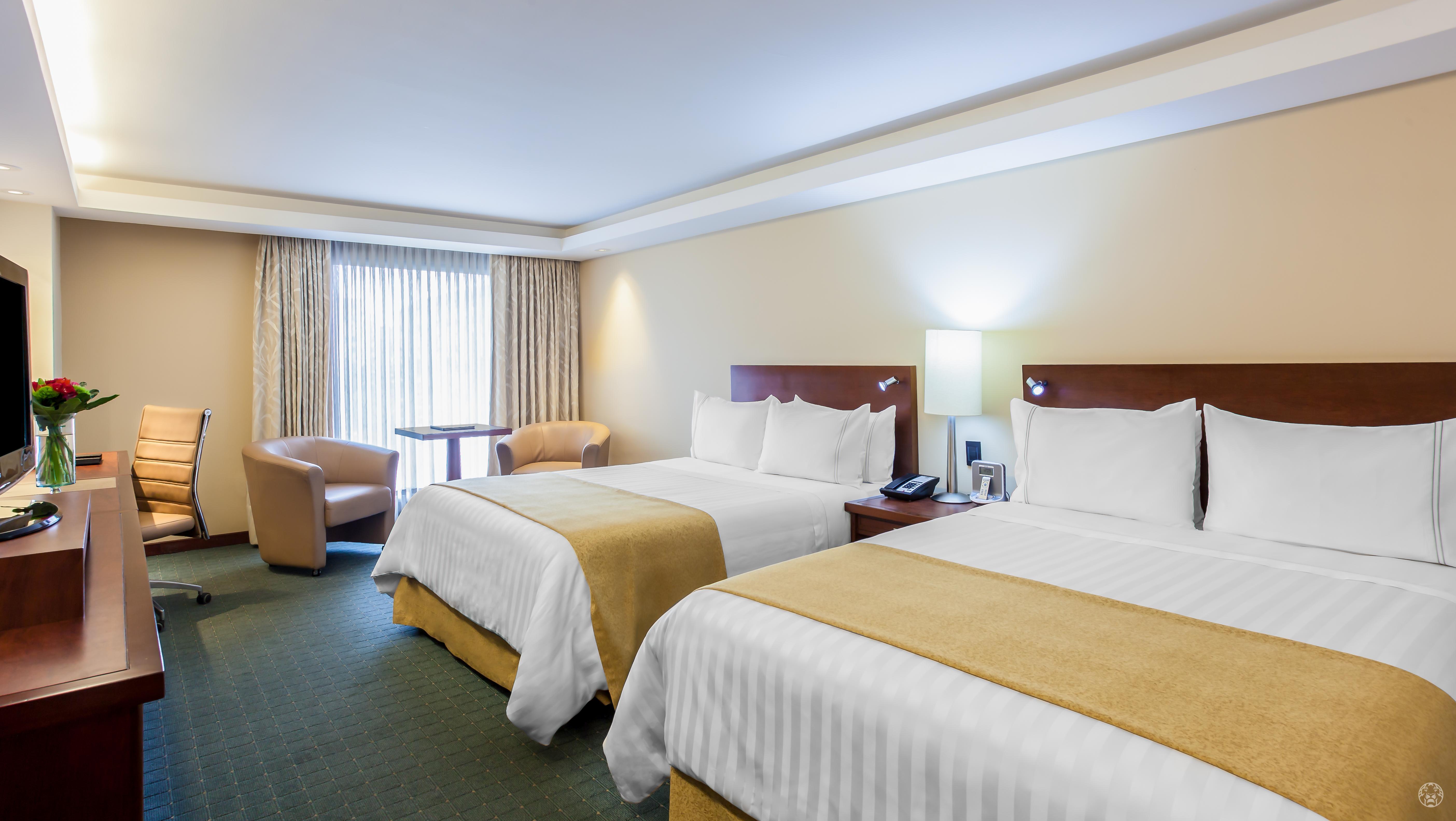 فندق جي إتش إل كابيتال بوغوتا المظهر الخارجي الصورة A room at the hotel