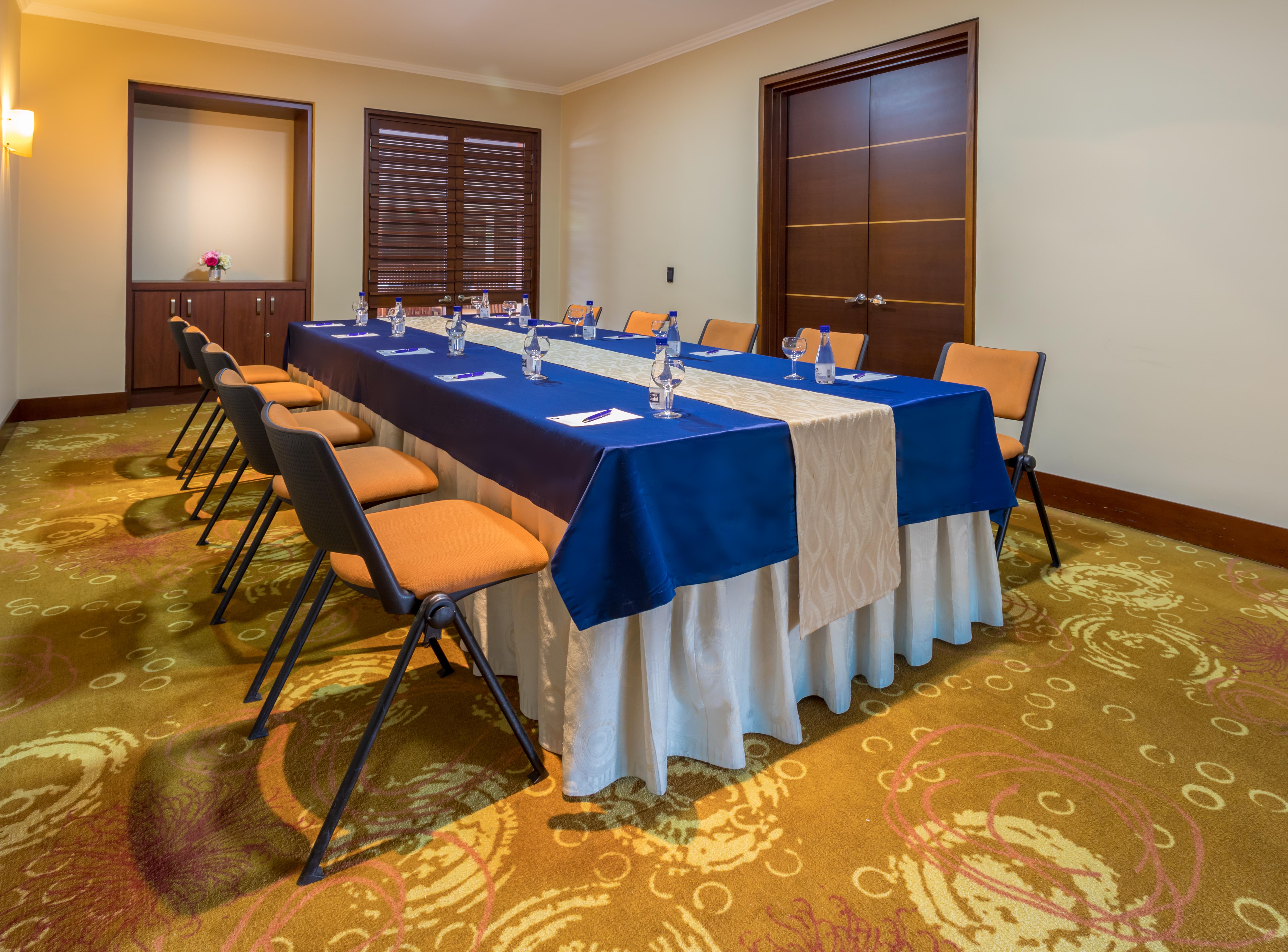 فندق جي إتش إل كابيتال بوغوتا المظهر الخارجي الصورة Meeting room