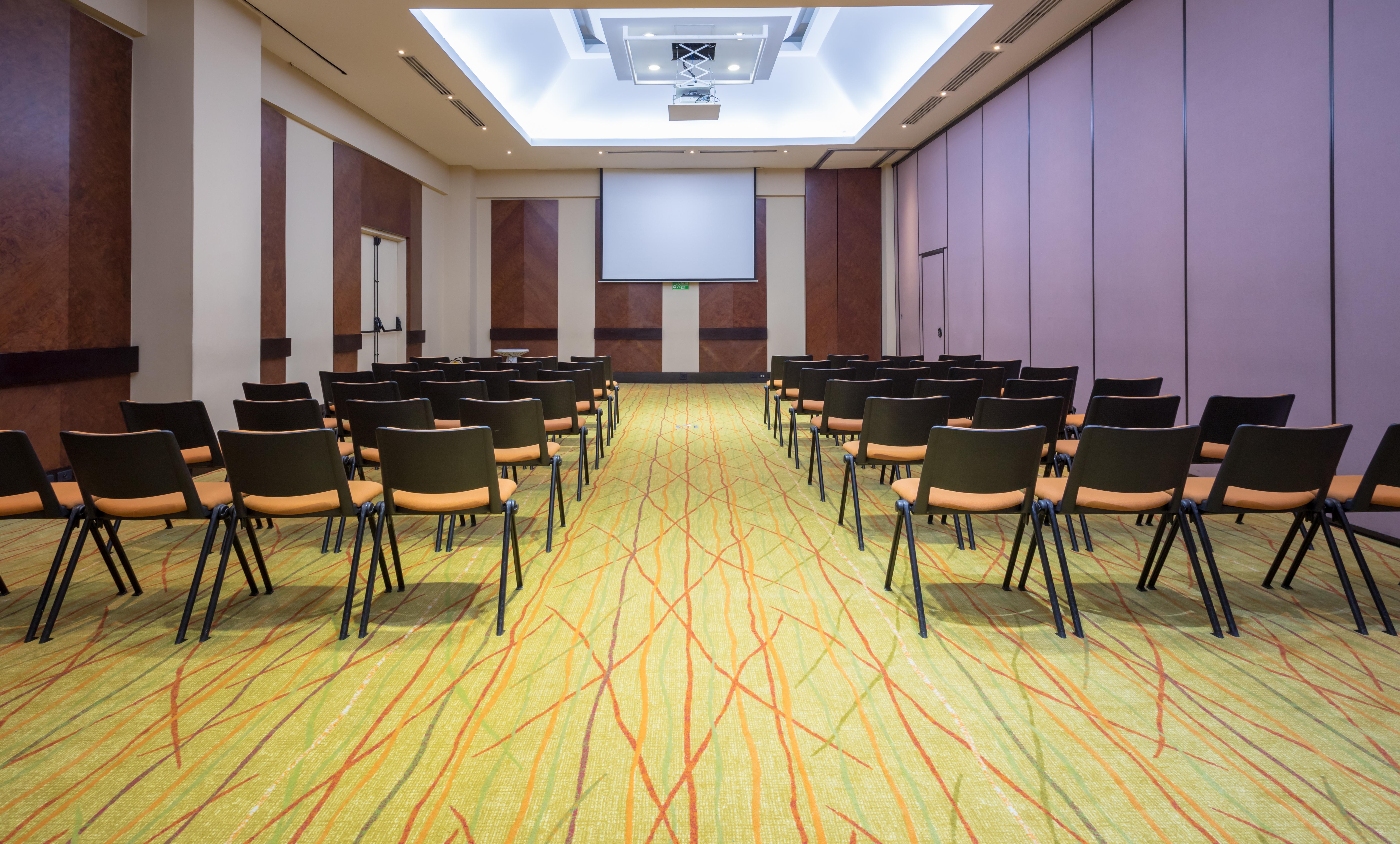 فندق جي إتش إل كابيتال بوغوتا المظهر الخارجي الصورة A meeting room