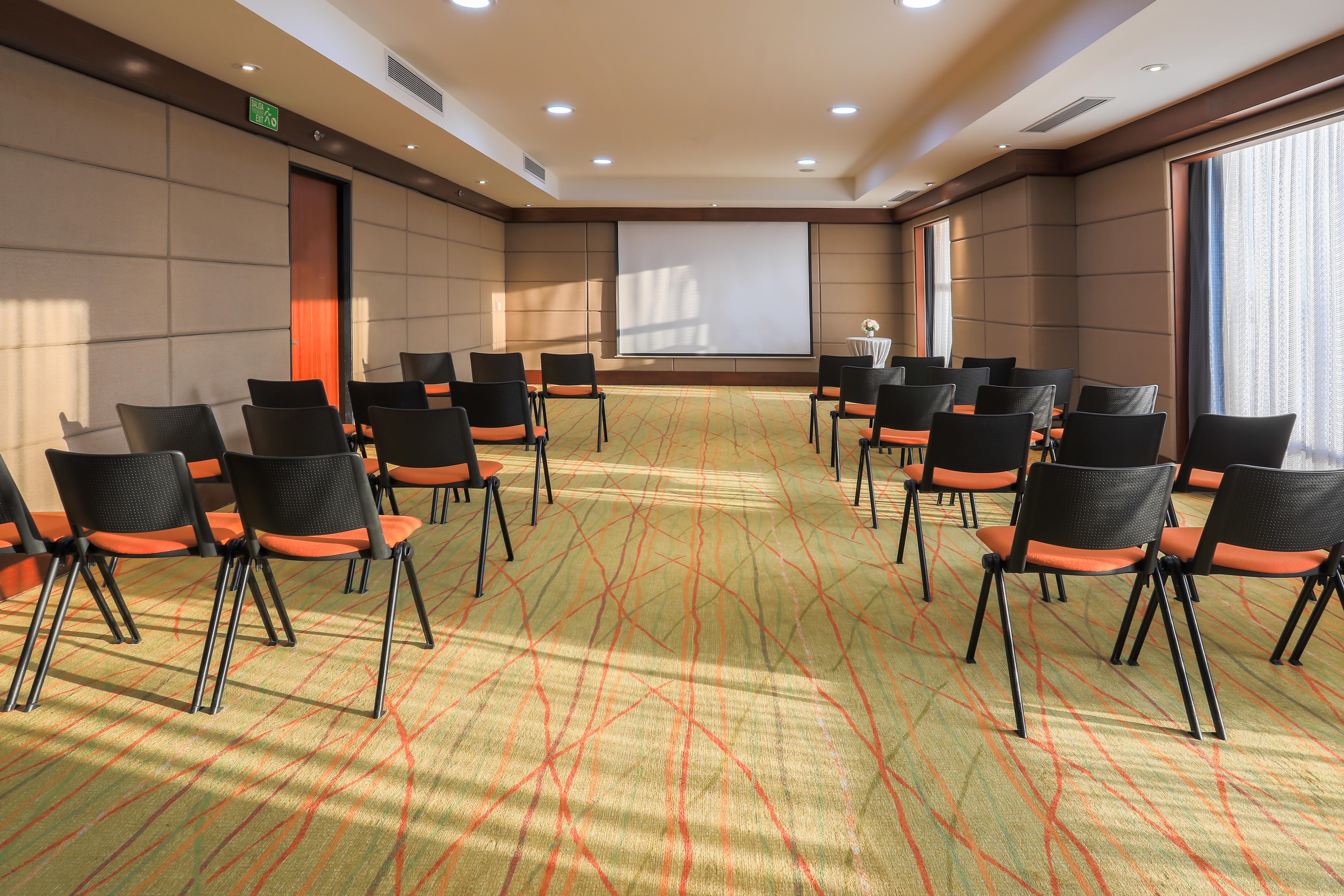 فندق جي إتش إل كابيتال بوغوتا المظهر الخارجي الصورة Meeting room